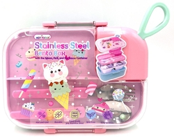 CAIXA PORTA MERIENDAS SWEETS
