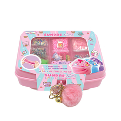 SET DE SLIME CON ACCESORIOS CRITTER