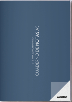 CADERNO DE NOTAS A5