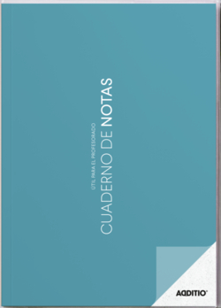 CAHIER DE NOTAS A4
