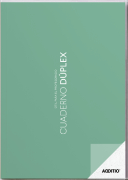 CAHIER DUPLEX A4 ASSORTIMENTS