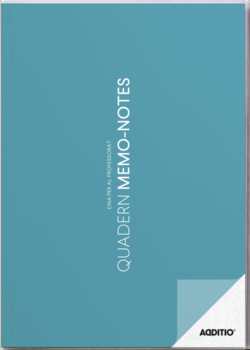 (CAT) .QUADERN MEMO-NOTES A4