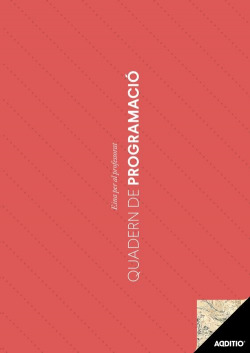 (CAT).CUADERNO DE PROGRAMACION A4