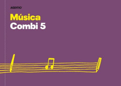 CADERNO 4º MUSICA COMBI 5 PENTAGRAMAS+ANOTACIONES 24 FOLHAS