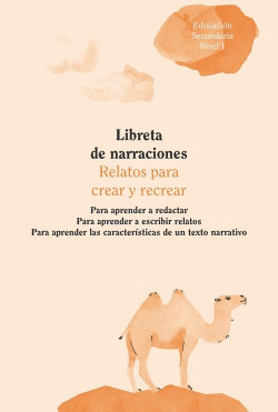 CADERNO DE NARRACIONES SECUNDARIA NIVEL 1