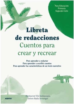 (CAT) LLIBRETA DE NARRACIONS SECUNADRIA NIVELL 2