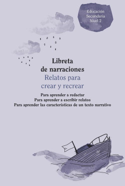 CADERNO DE NARRACIONES SECUNDARIA NIVEL 2