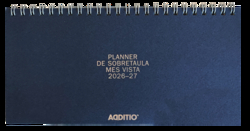 OVERTAULA CURS PLANNER 2026-27 MONTH VIEW