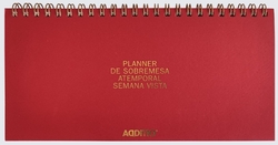 TIMELESS DESKTOP PLANNER WEEK VIEW