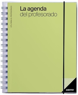 AXENDA DO PROFESORADO 26-27 A5 CASTELLANO