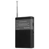 RADIO PORTATIL ANALOGICA SUNSTECH RPS42BLISBK BLISTER - AM/F