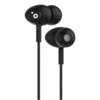 AURICULARES INTRAUDITIVOS SUNSTECH POPS BLACK - 100-10000HZ