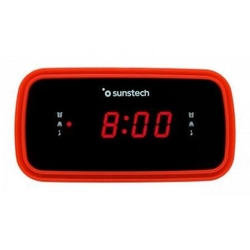 Despertador Sunstech Frd60Rd/ Radio Fm