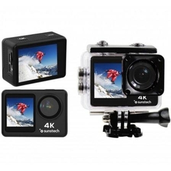 Cámara Digital Deportiva Sunstech Adventure 4K/ 16Mp/ Angulo