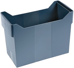 CAJETIN DE FICHIER POUR DOSSIERS COLGANTES A4 COULEUR GRIS