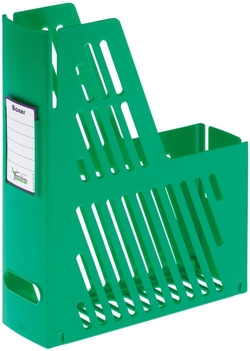 REVISTER PLASTIC COLOR VERD AMB IDENTIFICADOR