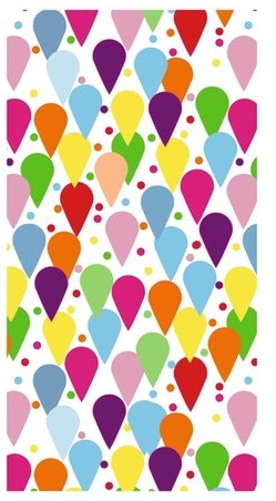 BOBINA PAPEL AGASALLO FANTASIA T/AÑO 62CMX4KG