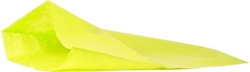 JOGO 25 BOLSAS DISFRAZ TEJIDO NO TEJIDO 56X70CM AMARELO