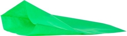 PACK 25 BOLSAS DISFRAZ TEJIDO NO TEJIDO 56X70CM VERDE