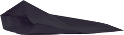 PACK OF 25 NON-WOVEN COSTUME BAGS 56X70CM BLACK