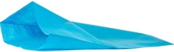 PACK 25 COSTUME BAG NON-WOVEN FABRIC 65X90CM BLUE