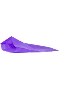 PACK 25 COSTUME BAG NON-WOVEN FABRIC 65X90CM LILAC