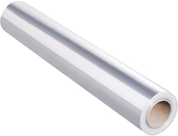 TRANSPARENT CELLOFAN COIL CELLOFAN 0.8X50MTS