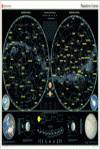 PLANISFERIO CELESTE