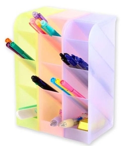 SET DE 3 CAIXAS ORGANIZADORAS CORES SORTIDOS