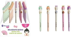EXP 30 BOLIGRAFOS GEISHA