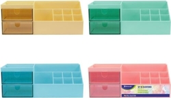 SET DE ORGANIZADOR SOBREMESA CORES SORTIDOS