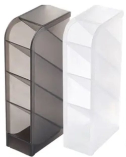 ORGANIZADOR VERTICAL 4 PISOS COULEURS ASSORTIMENTS