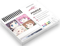 PACK INICIACION ESTOXO 12 ROTULADORES PROFESSIONAL MARKERS