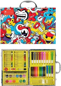 ART STUDIO ARTIST MASKS SET WITH 68 PIECES