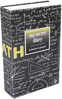 Science Is Power Book Combination Safe