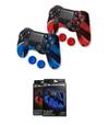 Silicone Sleeve Gamer Kit Blackfire Ps4