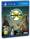 Drawfighters Ps4