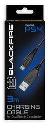 Charging Cable USB-Micro USB 3M Ps4
