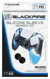 Silicone Sleeve Gamer Kit Blackfire Ps5