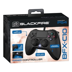 Wired Controller Blackffire BFX C10 Ps4
