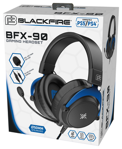 Auricular Gaming Headset Blackfire BFX-90 Ps4/PS5