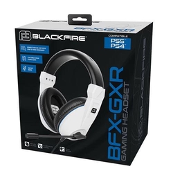Auricular Gaming Headset Blackfire BFX-GXR Ps4/PS5
