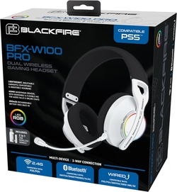 Dual Wireless Headset Blackfire BFX-W100 PRO