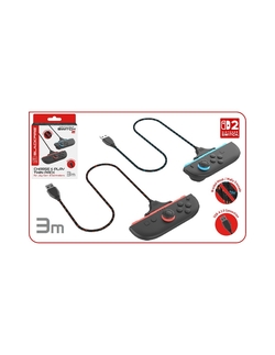 Blackfire Chargue & Play Twin Pack Joycon2 Switch 2