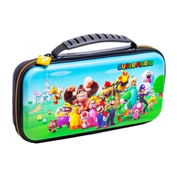 Game Traveler Deluxe Travel Case SuperMario NS212SM Switch2