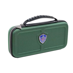 Game Traveler Deluxe Travel Case HS12GRN Switch2