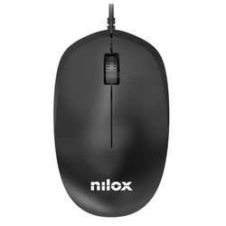 Raton Nilox Usb 1.200 Dpi