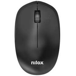 Raton Nilox Wireless Negro 1.000 Dpi