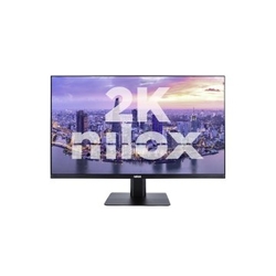 Monitor 27 Displayport Hdmi Nilox Nxmm272K112 Ips Wqhd 2K 2