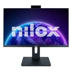Nilox Nxm24Regweb01 Monitor 24 Ips Wbc Aa Mm